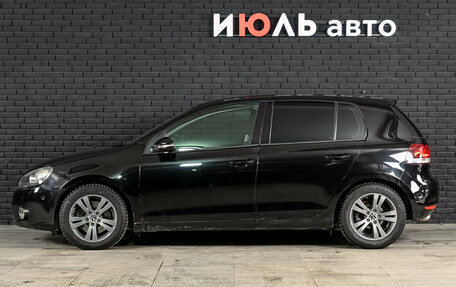 Volkswagen Golf VI, 2009 год, 870 000 рублей, 7 фотография