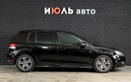 Volkswagen Golf VI, 2009 год, 870 000 рублей, 8 фотография
