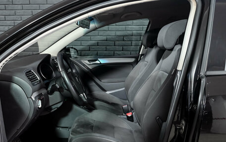 Volkswagen Golf VI, 2009 год, 870 000 рублей, 9 фотография