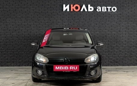 Volkswagen Golf VI, 2009 год, 870 000 рублей, 2 фотография