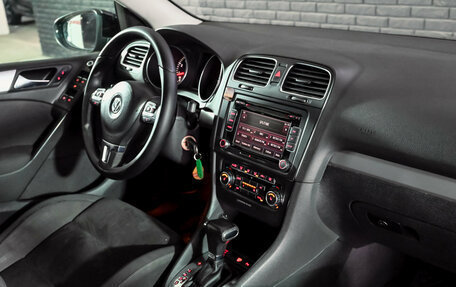 Volkswagen Golf VI, 2009 год, 870 000 рублей, 14 фотография