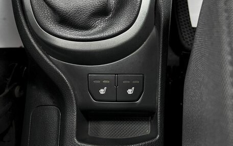 KIA Rio III рестайлинг, 2014 год, 895 000 рублей, 20 фотография