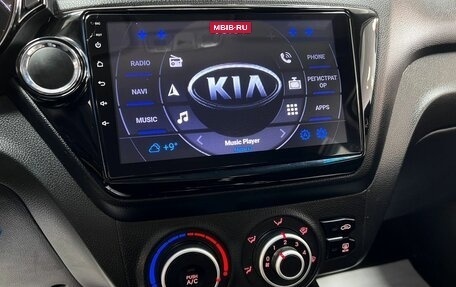 KIA Rio III рестайлинг, 2014 год, 895 000 рублей, 18 фотография