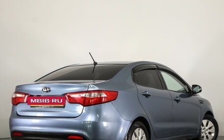 KIA Rio III рестайлинг, 2014 год, 759 000 рублей, 4 фотография