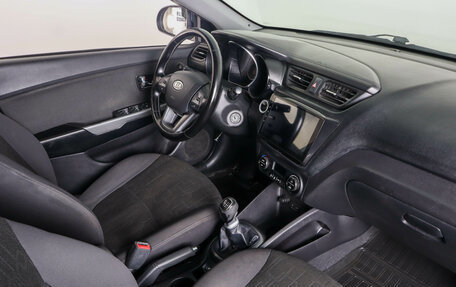 KIA Rio III рестайлинг, 2014 год, 759 000 рублей, 11 фотография