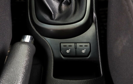 KIA Rio III рестайлинг, 2014 год, 759 000 рублей, 20 фотография