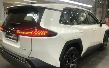 Toyota RAV4, 2025 год, 5 200 000 рублей, 5 фотография