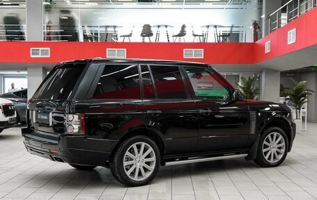 Land Rover Range Rover III, 2010 год, 1 565 000 рублей, 4 фотография