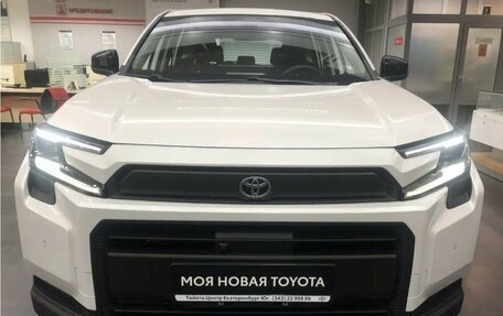 Toyota RAV4, 2025 год, 5 200 000 рублей, 3 фотография