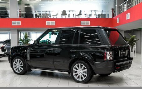 Land Rover Range Rover III, 2010 год, 1 565 000 рублей, 3 фотография