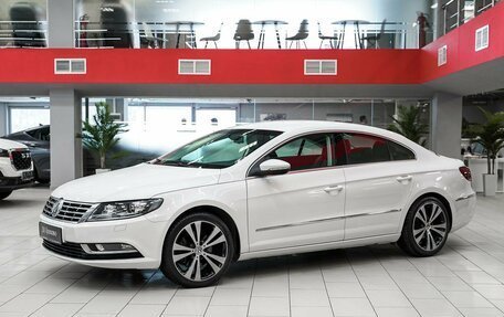 Volkswagen Passat CC I рестайлинг, 2012 год, 1 575 000 рублей, 1 фотография