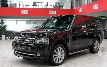 Land Rover Range Rover III, 2010 год, 1 565 000 рублей, 5 фотография