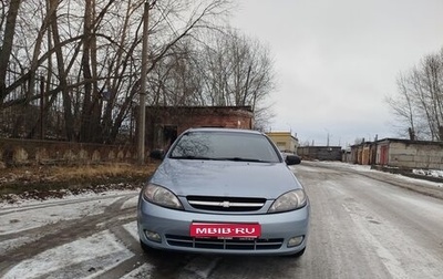 Chevrolet Lacetti, 2009 год, 399 000 рублей, 1 фотография