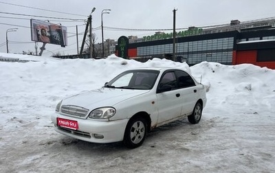 Chevrolet Lanos I, 2008 год, 170 000 рублей, 1 фотография