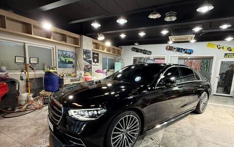 Mercedes-Benz S-Класс, 2025 год, 18 700 000 рублей, 1 фотография