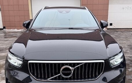 Volvo XC40 I, 2020 год, 4 200 000 рублей, 1 фотография