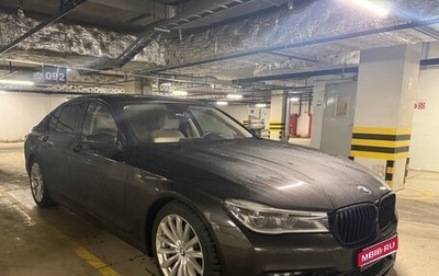 BMW 7 серия, 2016 год, 4 400 000 рублей, 1 фотография