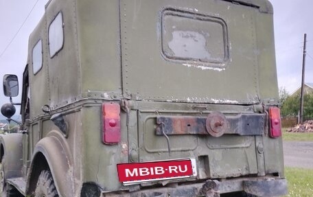 ГАЗ 69, 1967 год, 160 000 рублей, 1 фотография