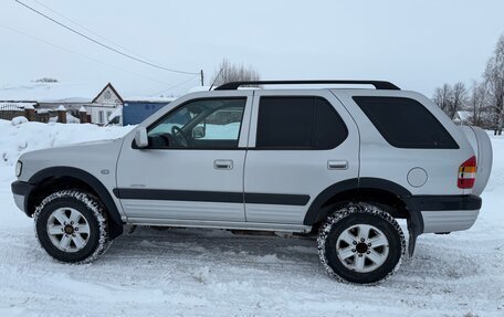 Opel Frontera B, 2003 год, 720 000 рублей, 1 фотография