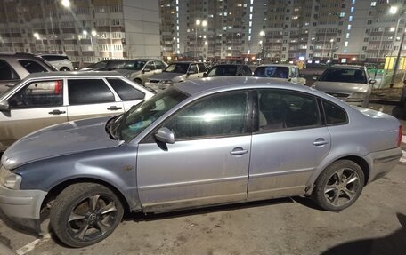 Volkswagen Passat B5+ рестайлинг, 1999 год, 120 000 рублей, 1 фотография