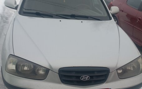 Hyundai Elantra III, 2003 год, 340 000 рублей, 1 фотография