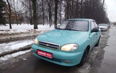 Chevrolet Lanos I, 2008 год, 140 000 рублей, 1 фотография