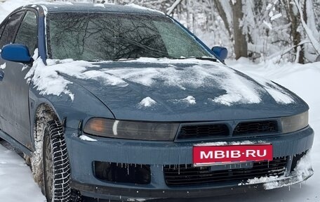 Mitsubishi Galant VIII, 2001 год, 150 000 рублей, 1 фотография