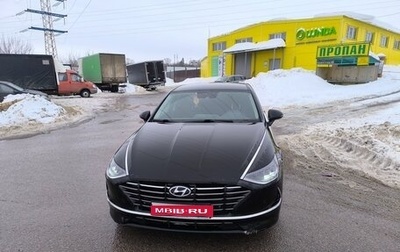 Hyundai Sonata VIII, 2020 год, 2 220 000 рублей, 1 фотография