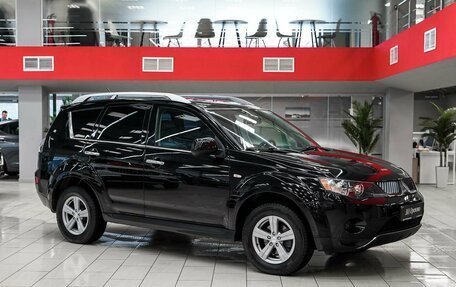 Mitsubishi Outlander III рестайлинг 3, 2008 год, 1 195 000 рублей, 3 фотография