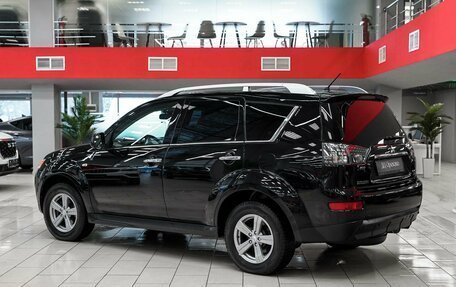 Mitsubishi Outlander III рестайлинг 3, 2008 год, 1 195 000 рублей, 4 фотография