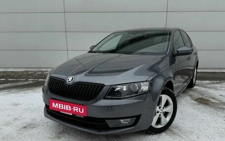 Skoda Octavia, 2015 год, 1 390 000 рублей, 1 фотография