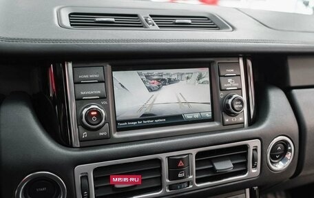 Land Rover Range Rover III, 2010 год, 1 565 000 рублей, 9 фотография