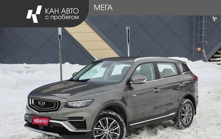 Geely Atlas, 2024 год, 2 447 000 рублей, 1 фотография
