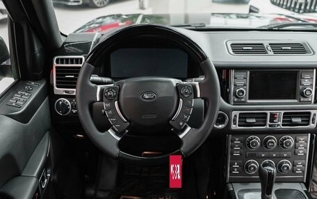 Land Rover Range Rover III, 2010 год, 1 565 000 рублей, 13 фотография