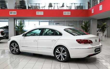 Volkswagen Passat CC I рестайлинг, 2012 год, 1 575 000 рублей, 4 фотография