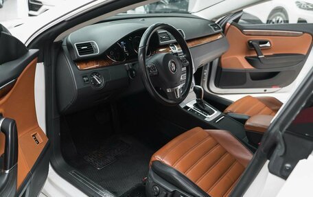 Volkswagen Passat CC I рестайлинг, 2012 год, 1 575 000 рублей, 6 фотография