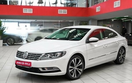 Volkswagen Passat CC I рестайлинг, 2012 год, 1 575 000 рублей, 5 фотография