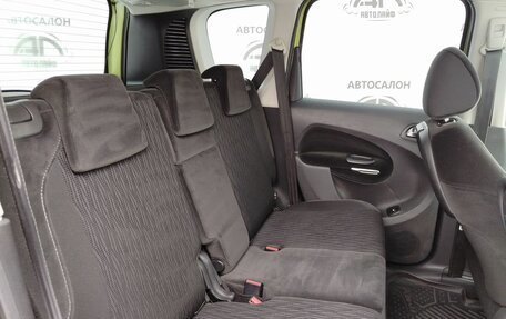 Citroen C3 Picasso I, 2012 год, 400 000 рублей, 11 фотография
