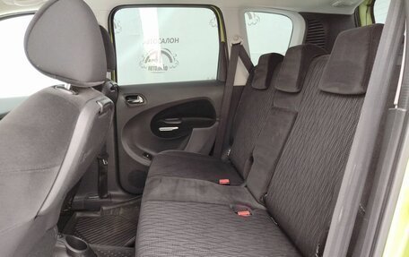Citroen C3 Picasso I, 2012 год, 400 000 рублей, 10 фотография