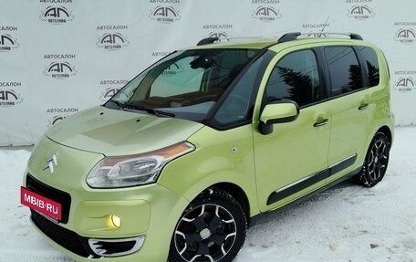 Citroen C3 Picasso I, 2012 год, 400 000 рублей, 2 фотография