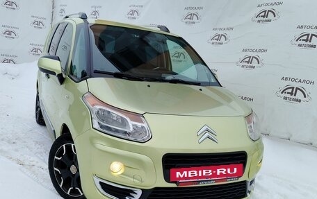 Citroen C3 Picasso I, 2012 год, 400 000 рублей, 4 фотография