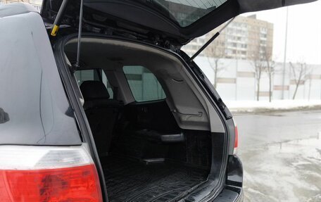 Toyota Highlander III, 2013 год, 1 690 000 рублей, 11 фотография