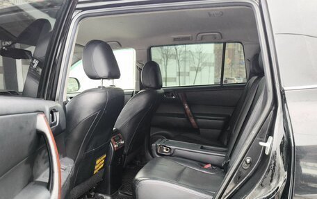 Toyota Highlander III, 2013 год, 1 690 000 рублей, 15 фотография