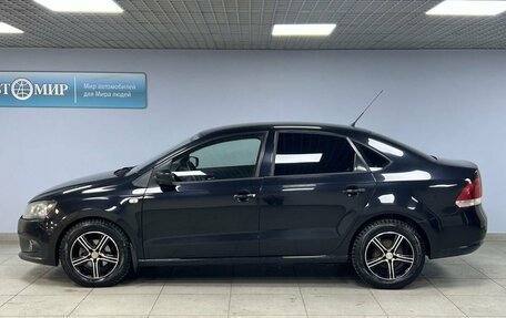 Volkswagen Polo VI (EU Market), 2012 год, 732 000 рублей, 4 фотография