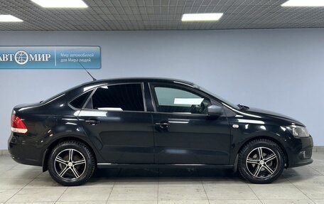 Volkswagen Polo VI (EU Market), 2012 год, 732 000 рублей, 8 фотография