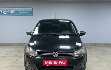 Volkswagen Polo VI (EU Market), 2012 год, 732 000 рублей, 2 фотография