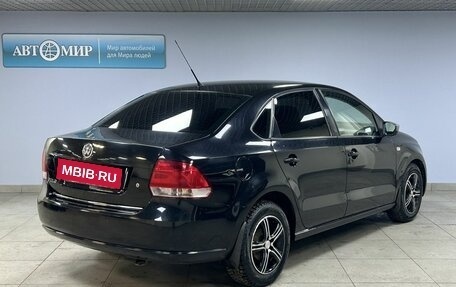 Volkswagen Polo VI (EU Market), 2012 год, 732 000 рублей, 7 фотография