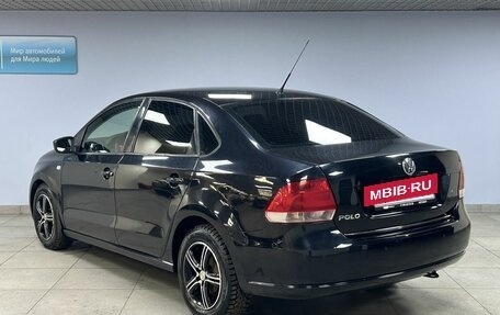 Volkswagen Polo VI (EU Market), 2012 год, 732 000 рублей, 5 фотография