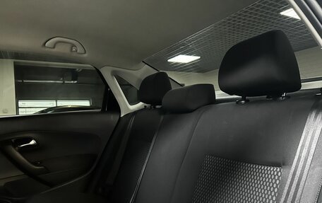 Volkswagen Polo VI (EU Market), 2012 год, 732 000 рублей, 12 фотография