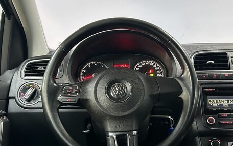 Volkswagen Polo VI (EU Market), 2012 год, 732 000 рублей, 16 фотография